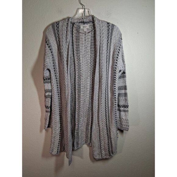 Style & Co. Sweaters - NWT Style & Co Open Cardigan Business Casual Cozy Sweater Cream Size PM Petite